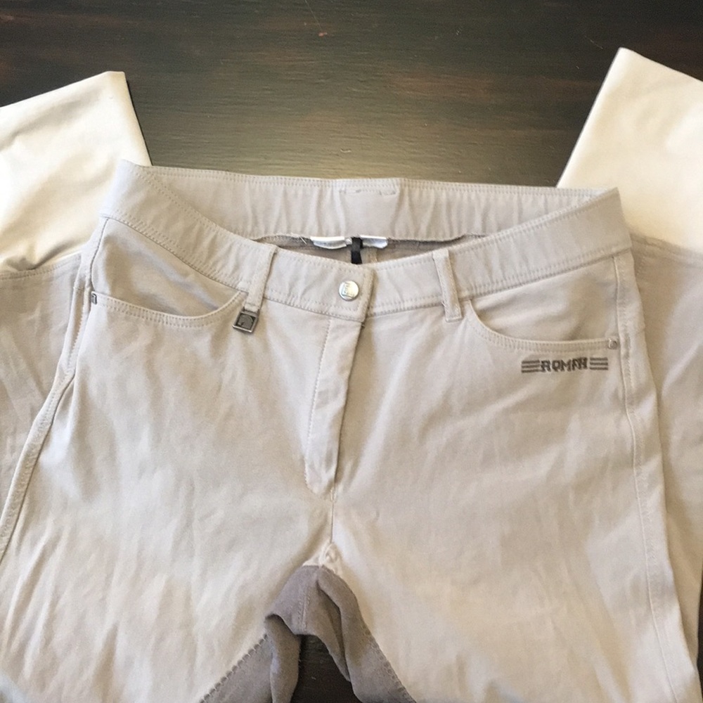 Romfh full seat riding breeches